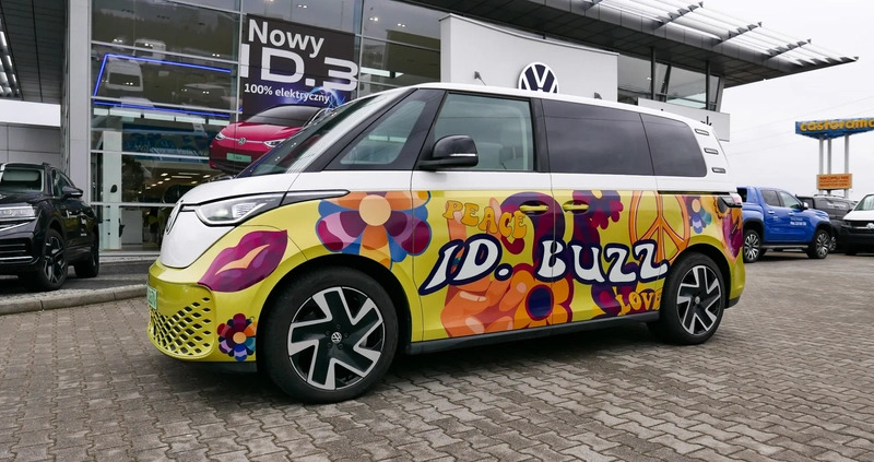 Volkswagen ID.Buzz cena 282285 przebieg: 10000, rok produkcji 2022 z Szczebrzeszyn małe 529